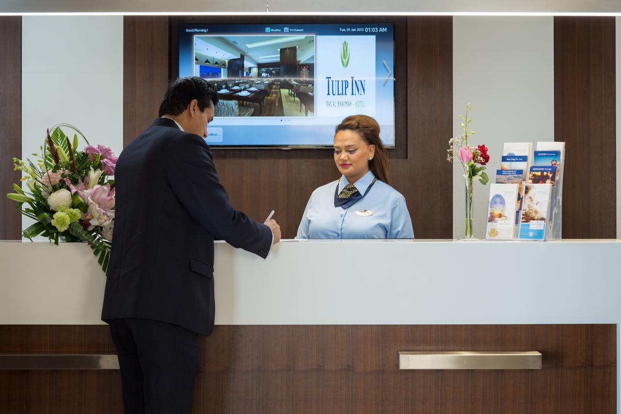 Action Hotel Ras Al Khaimah Ngoại thất bức ảnh