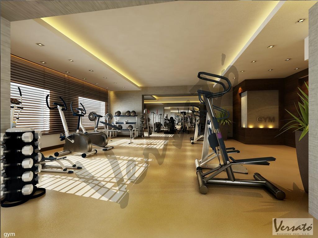 Action Hotel Ras Al Khaimah Ngoại thất bức ảnh