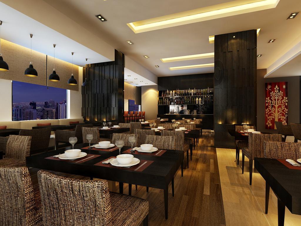 Action Hotel Ras Al Khaimah Ngoại thất bức ảnh