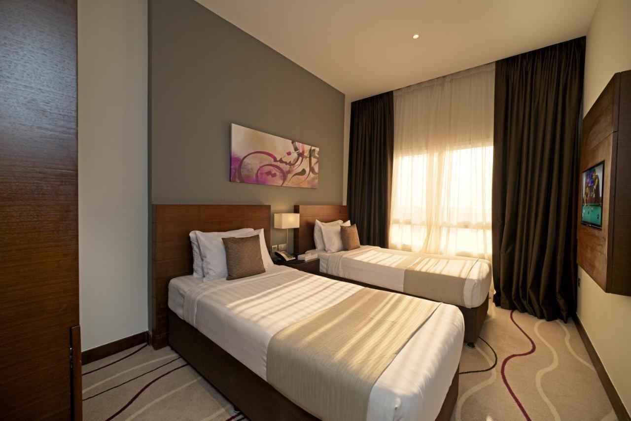 Action Hotel Ras Al Khaimah Ngoại thất bức ảnh
