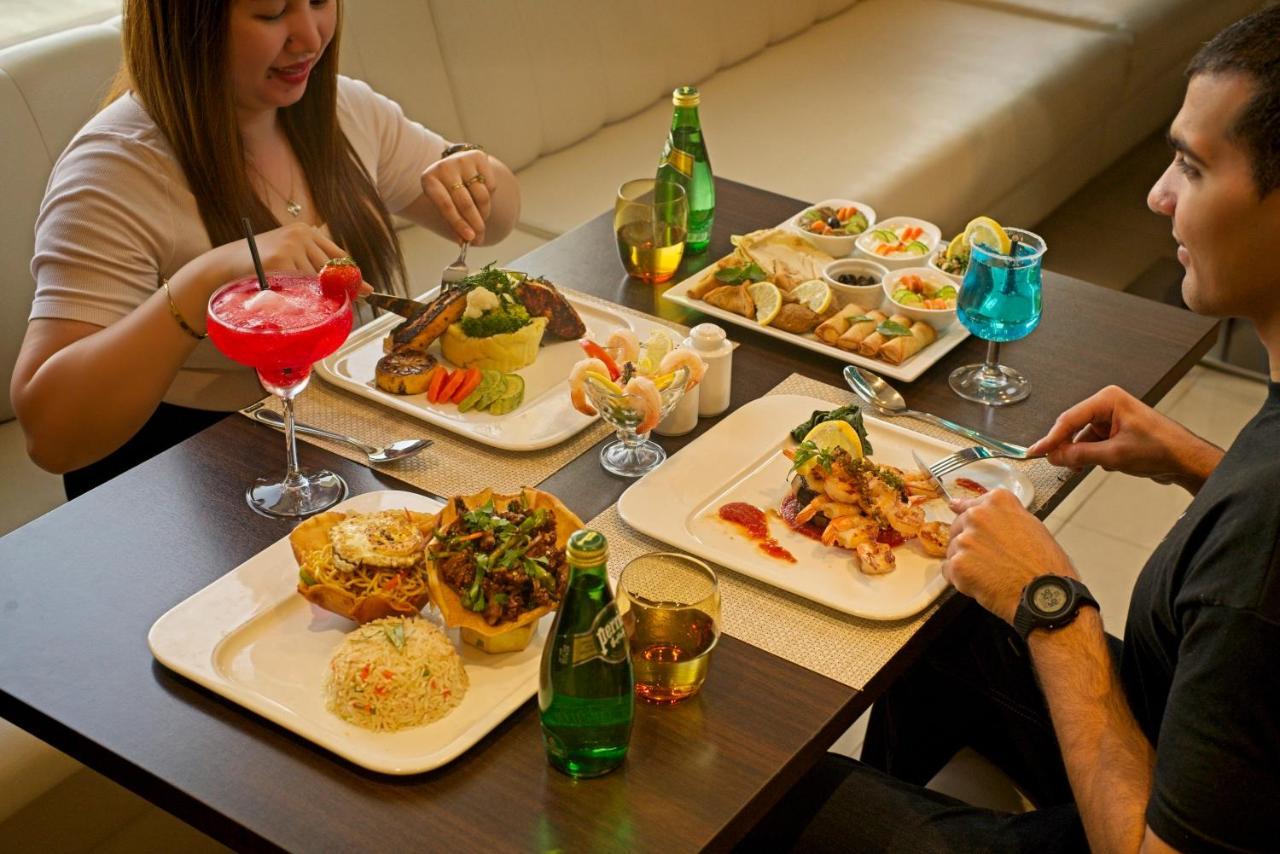 Action Hotel Ras Al Khaimah Ngoại thất bức ảnh