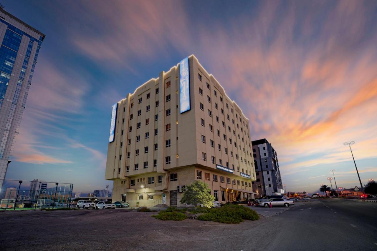 Action Hotel Ras Al Khaimah Ngoại thất bức ảnh