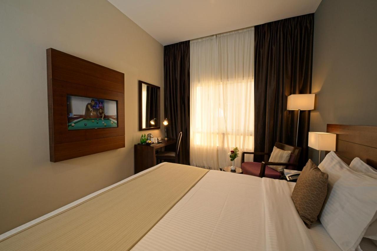 Action Hotel Ras Al Khaimah Ngoại thất bức ảnh