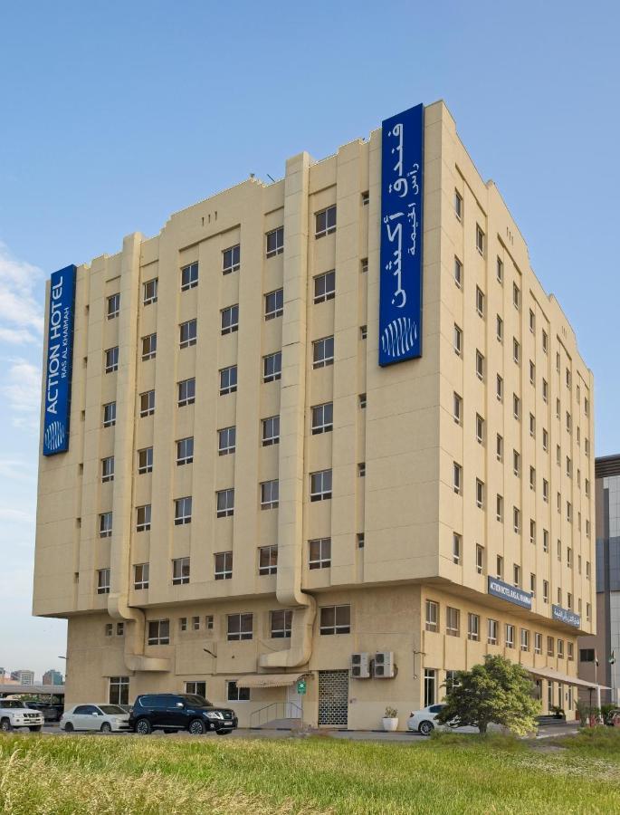 Action Hotel Ras Al Khaimah Ngoại thất bức ảnh