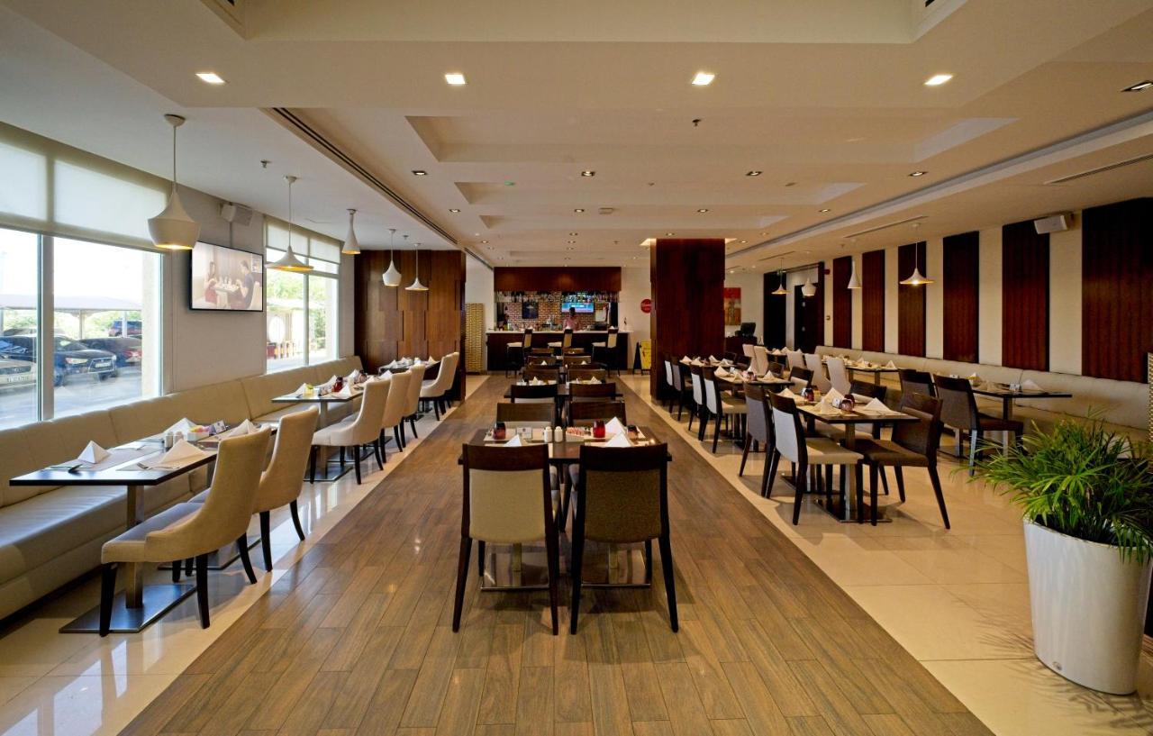 Action Hotel Ras Al Khaimah Ngoại thất bức ảnh