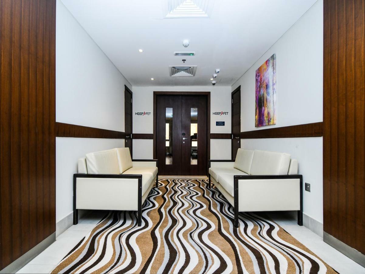 Action Hotel Ras Al Khaimah Ngoại thất bức ảnh