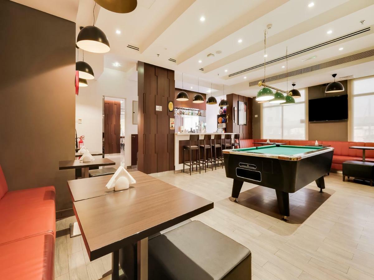 Action Hotel Ras Al Khaimah Ngoại thất bức ảnh