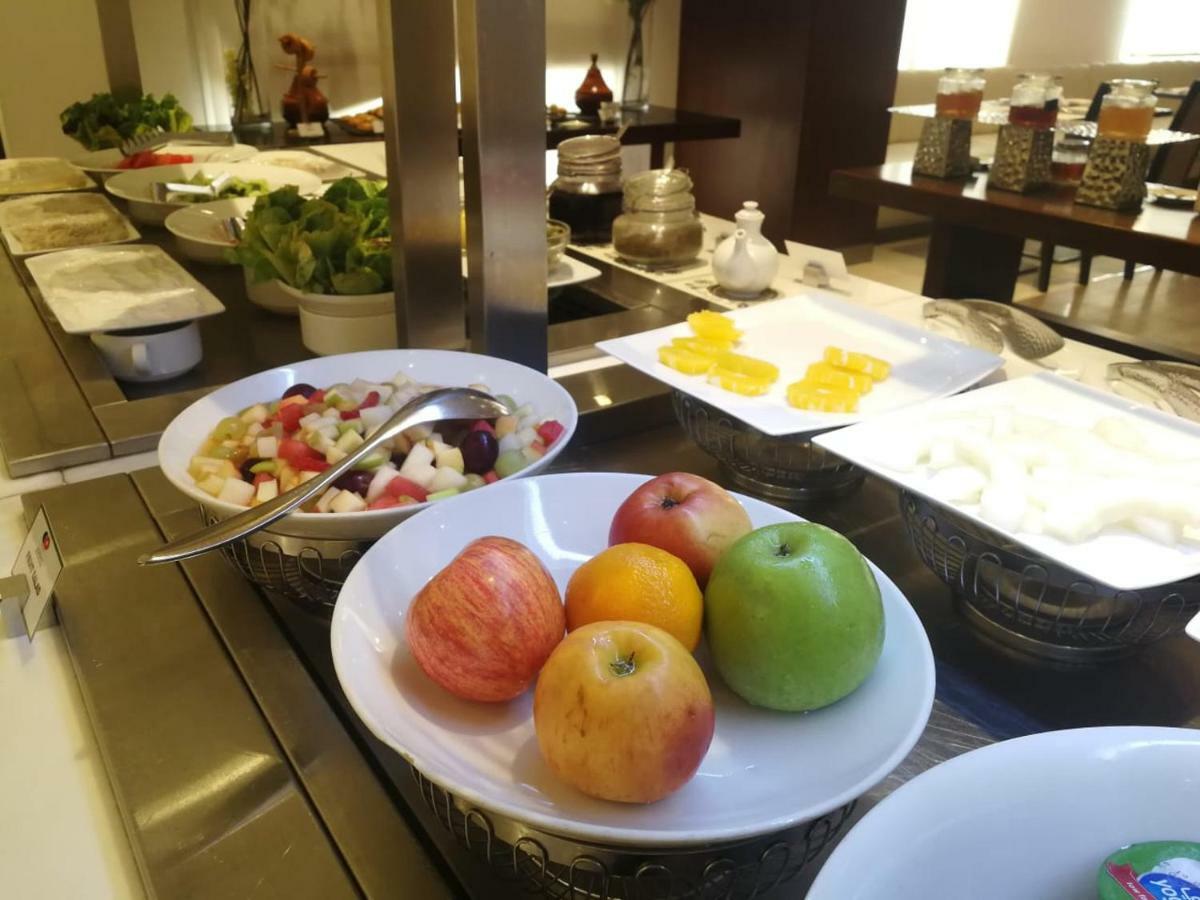 Action Hotel Ras Al Khaimah Ngoại thất bức ảnh